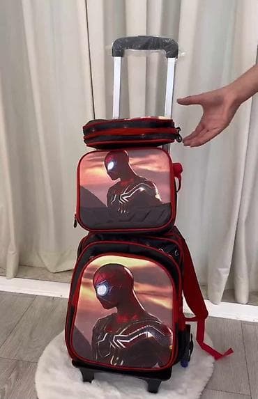 Trodelni kompleti za skolu za decake i devojčice NOVO! 🌹 Odmah na lalafo.rs — 2 Trodelni kompleti za skolu za decake i devojčice NOVO! 🌹 Odmah — 2