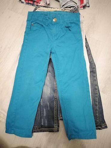 Farmerke i pantalone za male dečake benetton zara kids kanz lupilu na lalafo.rs — 2 Farmerke i pantalone za male dečake benetton zara kids kanz lupilu — 2