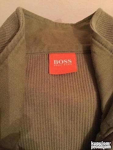 Original Hugo Boss Orange duks L TOP 100% cotton Ramena 50cm . rukav na lalafo.rs — 3 Original Hugo Boss Orange duks L TOP 100% cotton Ramena 50cm . rukav — 3