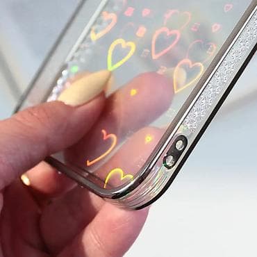 Maska Heart IMD za iPhone 14 Plus 6.7 srebrna. Uz brzu dostavu i at lalafo.rs — 2 Maska Heart IMD za iPhone 14 Plus 6.7 srebrna. Uz brzu dostavu i — 2