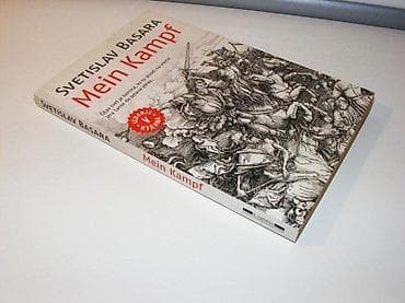 Mein kampf svetislav basara2011 lagunaprvi predlist iscrtan drvenom na lalafo.rs — 1 Mein kampf svetislav basara2011 lagunaprvi predlist iscrtan drvenom — 1