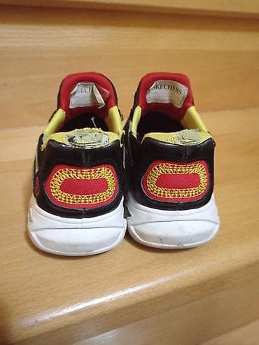 Skechers patike za dečake, 27br, malo ostecene prilikom obuvanja na lalafo.rs — 5 Skechers patike za dečake, 27br, malo ostecene prilikom obuvanja — 5