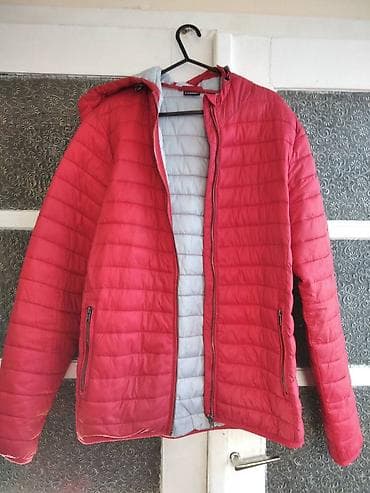 Jakna vel.M.-L u dobrom stanju na lalafo.rs — 1 Jakna vel.M.-L u dobrom stanju — 1