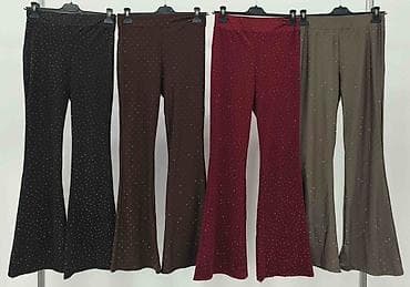 🔥Ženske elegantne pantalone sa sitnim sjajnim tačkicama
Cena 1999 din na lalafo.rs — 4 🔥Ženske elegantne pantalone sa sitnim sjajnim tačkicama
Cena 1999 din — 4