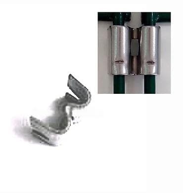 Spojnica panel – panel (bez stuba) 📍 Panelna ograda – Fence System at lalafo.rs — 3 Spojnica panel – panel (bez stuba) 📍 Panelna ograda – Fence System — 3