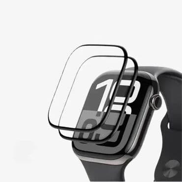 Zaštitno staklo od ivice do ivice za Apple Watch SE generacije na lalafo.rs Zaštitno staklo od ivice do ivice za Apple Watch SE generacije