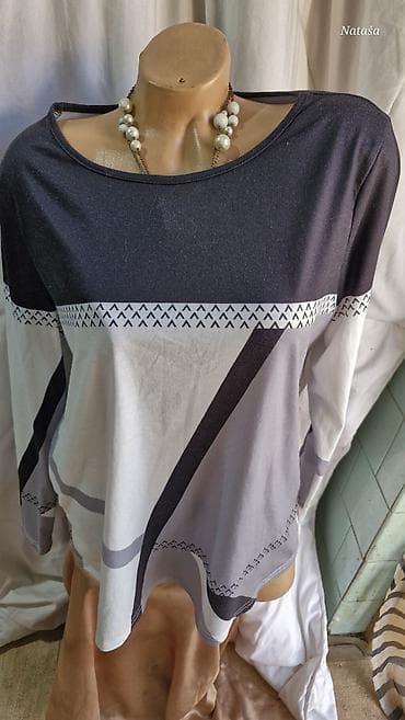 XL SHEIN 700din ELEGANTNA MEKANA SA ELASTINOM NAPRED UKRAŠENA na lalafo.rs XL SHEIN 700din ELEGANTNA MEKANA SA ELASTINOM NAPRED UKRAŠENA