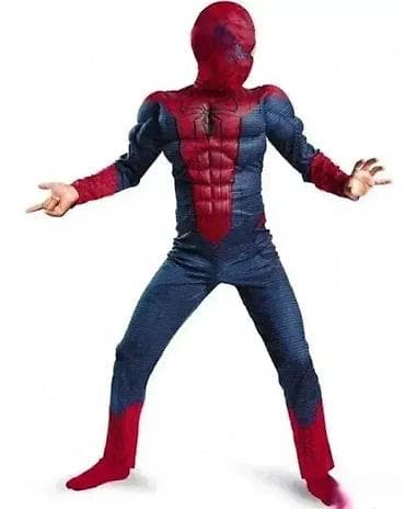 Dečiji kostim Spiderman 🕷️💥 (Veličina S) Dobrodošli u Davidov shop na lalafo.rs — 1 Dečiji kostim Spiderman 🕷️💥 (Veličina S) Dobrodošli u Davidov shop — 1