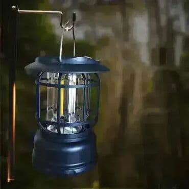 Baštenska rasveta: Solarne lampe
solarni fenjer
1264.0 na lalafo.rs — 5 Baštenska rasveta: Solarne lampe
solarni fenjer
1264.0 — 5