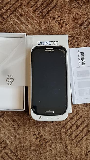NINETEC Power Case NT-S3 za Samsung Galaxy S3 - Eksterno kućište sa na lalafo.rs — 2 NINETEC Power Case NT-S3 za Samsung Galaxy S3 - Eksterno kućište sa — 2