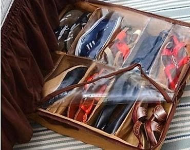 Prenosivi Organizer-Cipelarnik Za 12 Pari Cipela Cena 1600 dinara. Dva na lalafo.rs — 2 Prenosivi Organizer-Cipelarnik Za 12 Pari Cipela Cena 1600 dinara. Dva — 2