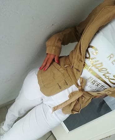 Tanka Jaknica
Vel S-M
Extra model i kvalitet uvoz Turska na lalafo.rs — 1 Tanka Jaknica
Vel S-M
Extra model i kvalitet uvoz Turska — 1