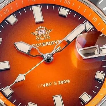 ADDIESDIVE AD2089 - 41mm - Narandžasta ADDIESDIVE AD2089 - 41mm - na lalafo.rs — 4 ADDIESDIVE AD2089 - 41mm - Narandžasta ADDIESDIVE AD2089 - 41mm - — 4