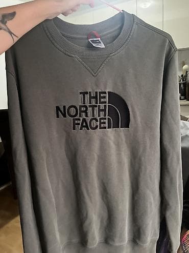 Duks, M, The North Face, bоја - Maslinasto zelena na lalafo.rs Duks, M, The North Face, bоја - Maslinasto zelena