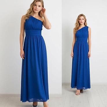 💥Elegantna duga haljina na jedno rame
✅2500 din at lalafo.rs — 2 💥Elegantna duga haljina na jedno rame
✅2500 din — 2