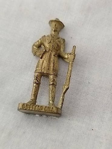 Sport & Hobby: Metalna kinder figura Bufalo Bil
Ocuvana at lalafo.rs — 1 Sport & Hobby: Metalna kinder figura Bufalo Bil
Ocuvana — 1