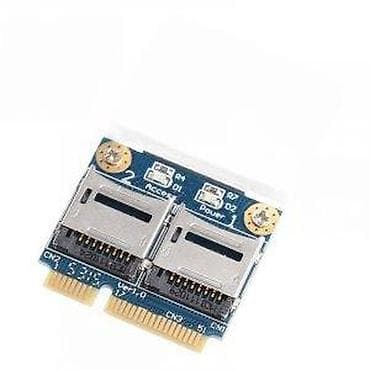 za svaki dan: Adapter Mini PCIE na TF/Micro SD. Ovaj adapter je namenjen sa se uz na lalafo.rs — 3 za svaki dan: Adapter Mini PCIE na TF/Micro SD. Ovaj adapter je namenjen sa se uz — 3