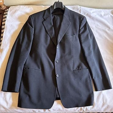 Original Hugo Boss odelo, sako i pantalone od 96% devičanske vune i sa na lalafo.rs Original Hugo Boss odelo, sako i pantalone od 96% devičanske vune i sa