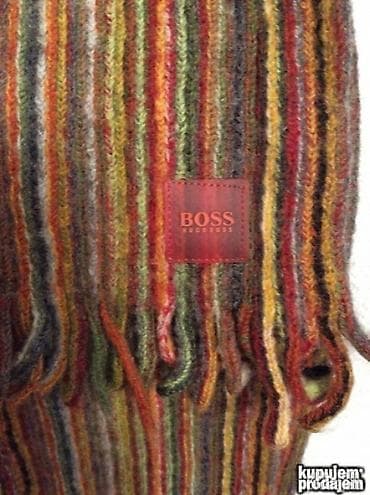 Original Hugo Boss sal 2 kom. jedan je 100% Shur wolle drugi 100% at lalafo.rs — 2 Original Hugo Boss sal 2 kom. jedan je 100% Shur wolle drugi 100% — 2