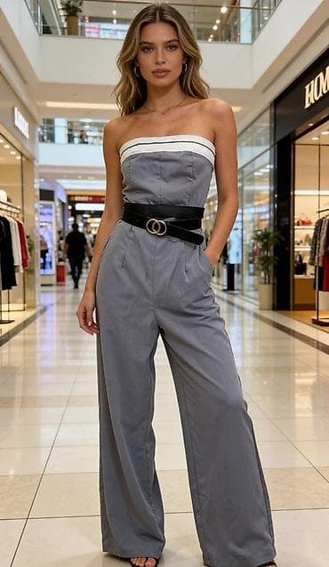 Moda, One size, bоја - Siva na lalafo.rs — 1 Moda, One size, bоја - Siva — 1