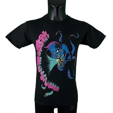 T-shirt color - Black at lalafo.rs T-shirt color - Black