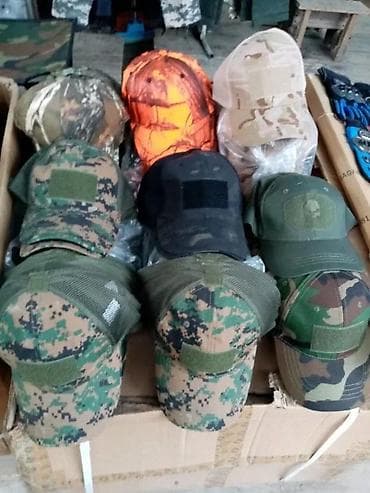 Men's Clothing: MASKIRNI KACKETI NOVI TAKTICKI VISE BOJA AKCIJA | Cene nisu fiksne at lalafo.rs — 1 Men's Clothing: MASKIRNI KACKETI NOVI TAKTICKI VISE BOJA AKCIJA | Cene nisu fiksne — 1