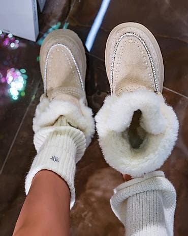 Ugg obuća bоја - Bež na lalafo.rs — 2 Ugg obuća bоја - Bež — 2