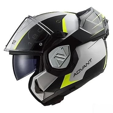 Oprema za bicikliste: LS2 Advant – modularna kaciga s 180° podizanjem - Tip: modularna na lalafo.rs — 1 Oprema za bicikliste: LS2 Advant – modularna kaciga s 180° podizanjem - Tip: modularna — 1