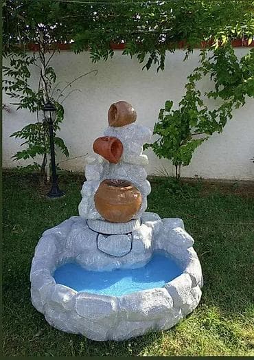 Betonska fontana cupovi HIT na lalafo.rs — 8 Betonska fontana cupovi HIT — 8