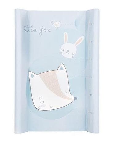 Ploča za presvlačenje za bebe – model “Little Fox” - Mekana i udobna na lalafo.rs Ploča za presvlačenje za bebe – model “Little Fox” - Mekana i udobna