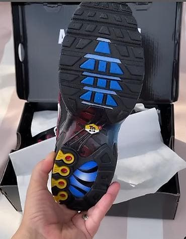 Trainers: Nike air max tn 25th Anniversary patike A klasa Novo Brojevi 41 do at lalafo.rs — 6 Trainers: Nike air max tn 25th Anniversary patike A klasa Novo Brojevi 41 do — 6