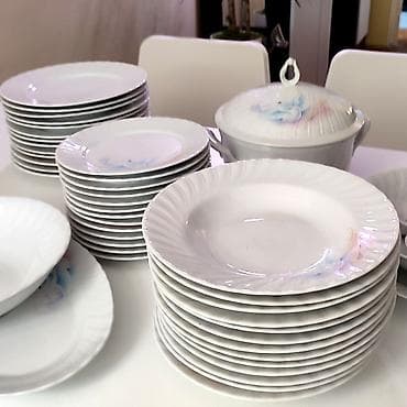 Vintage, (47modelni) porcelanski servis za ručavanje potpuno nov na lalafo.rs — 8 Vintage, (47modelni) porcelanski servis za ručavanje potpuno nov — 8