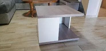Furniture: Klub Sto 24 Materijal i Dekor: Izrađuje se od univera debljine 36mm at lalafo.rs — 4 Furniture: Klub Sto 24 Materijal i Dekor: Izrađuje se od univera debljine 36mm — 4