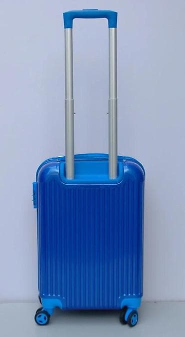 za svaki dan: Dečji kofer na točkiće – Disney Cars (Lightning McQueen) - Tvrda ABS at lalafo.rs — 6 za svaki dan: Dečji kofer na točkiće – Disney Cars (Lightning McQueen) - Tvrda ABS — 6