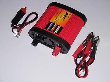 Home & Garden: Pretvarač napona (inverter) 12V DC na 220V AC – 300W - Ulaz: 12V DC at lalafo.rs — 2 Home & Garden: Pretvarač napona (inverter) 12V DC na 220V AC – 300W - Ulaz: 12V DC — 2