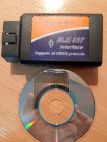 Autodijagnostika V1.4 ELM327 Interface OBD2 – Bluetooth - Bežični na lalafo.rs Autodijagnostika V1.4 ELM327 Interface OBD2 – Bluetooth - Bežični