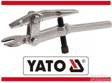 Izvlakač za sponu auta – 17 mm, PROFI YATO, Poljska Cena: (fiksno) na lalafo.rs Izvlakač za sponu auta – 17 mm, PROFI YATO, Poljska Cena: (fiksno)