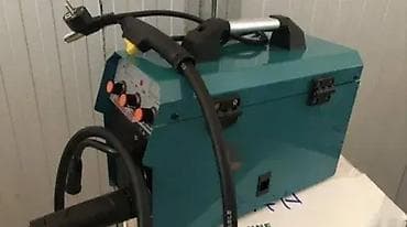 Aparat za varenje MAKITA 600A CO2 i elektroProveren kvalitetUz aparat na lalafo.rs — 2 Aparat za varenje MAKITA 600A CO2 i elektroProveren kvalitetUz aparat — 2