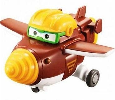 Toy Helicopters: Super Wing Igračka Todd ✈️ Igračka iz popularnog crtaća Super Krila at lalafo.rs — 2 Toy Helicopters: Super Wing Igračka Todd ✈️ Igračka iz popularnog crtaća Super Krila — 2