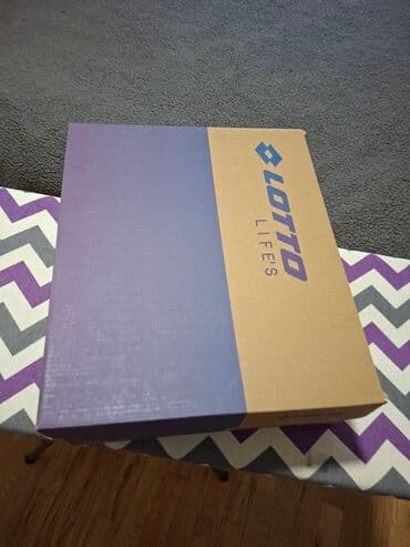 Lotto, 40, bоја - Crna na lalafo.rs Lotto, 40, bоја - Crna