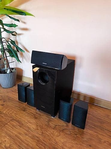 Onkyo 5.1 sistem zvučnika – SKW/SKF/SKC/SKR-338 Opis: Kompletan 5.1 na lalafo.rs — 3 Onkyo 5.1 sistem zvučnika – SKW/SKF/SKC/SKR-338 Opis: Kompletan 5.1 — 3