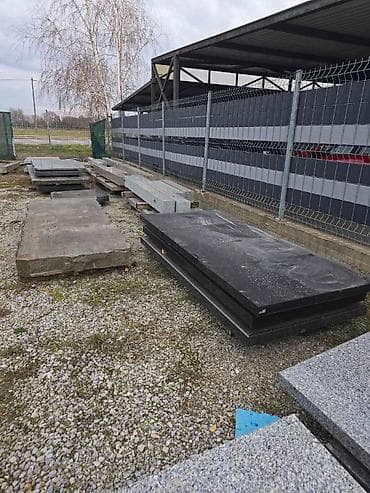 Prodajem granitne i mermerne ploce 20 m3 Cena povoljna informacije na lalafo.rs Prodajem granitne i mermerne ploce 20 m3 Cena povoljna informacije