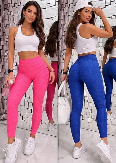 Leggings, Bike shorts: 04. Helanke
Push up
1 kom 1.600 dinara
2 kom 2.200 dinara A at lalafo.rs — 3 Leggings, Bike shorts: 04. Helanke
Push up
1 kom 1.600 dinara
2 kom 2.200 dinara A — 3