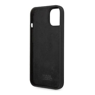 Maska Karl Lagerfeld Hc Silicone NFT Ikonik za iPhone 15 Plus 6.7 crna at lalafo.rs — 6 Maska Karl Lagerfeld Hc Silicone NFT Ikonik za iPhone 15 Plus 6.7 crna — 6