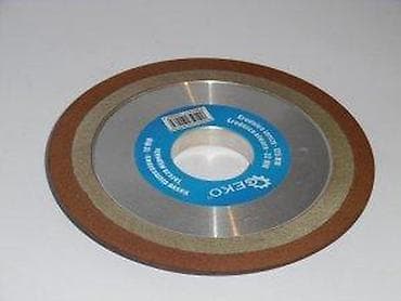 cista koza broj: Dijamantski brusni točak – Deko - Tip: ravni/konusni dijamantski na lalafo.rs — 1 cista koza broj: Dijamantski brusni točak – Deko - Tip: ravni/konusni dijamantski — 1