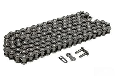 Bike accessories: Lanac za bicikl sa spojnicom - Standardni valjkasti lanac za bicikle at lalafo.rs — 1 Bike accessories: Lanac za bicikl sa spojnicom - Standardni valjkasti lanac za bicikle — 1