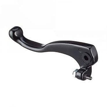 Poluga kočnice za motocikl – crna - Materijal: aluminijumska legura na lalafo.rs Poluga kočnice za motocikl – crna - Materijal: aluminijumska legura