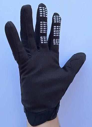 Oprema za bicikliste: FOX MTB/Enduro rukavice – crne, dugačak prst - Lagane i fleksibilne na lalafo.rs — 8 Oprema za bicikliste: FOX MTB/Enduro rukavice – crne, dugačak prst - Lagane i fleksibilne — 8