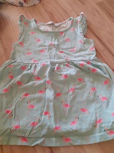 Prodajem stvari za bebu devojčicu letnje stvari 74 80 nešto i 86 ima i na lalafo.rs — 10 Prodajem stvari za bebu devojčicu letnje stvari 74 80 nešto i 86 ima i — 10