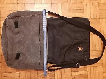 Lagana torba.Braonkasto -siva boja.Neostecena,malo nosena unutra kao na lalafo.rs — 3 Lagana torba.Braonkasto -siva boja.Neostecena,malo nosena unutra kao — 3